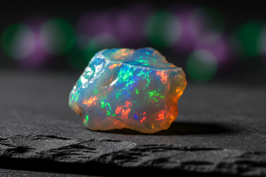 Understanding Australian Opals