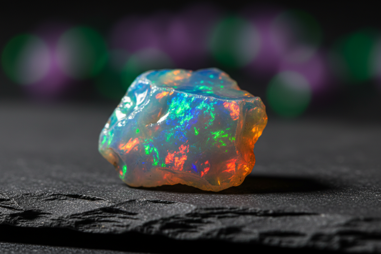 Understanding Australian Opals