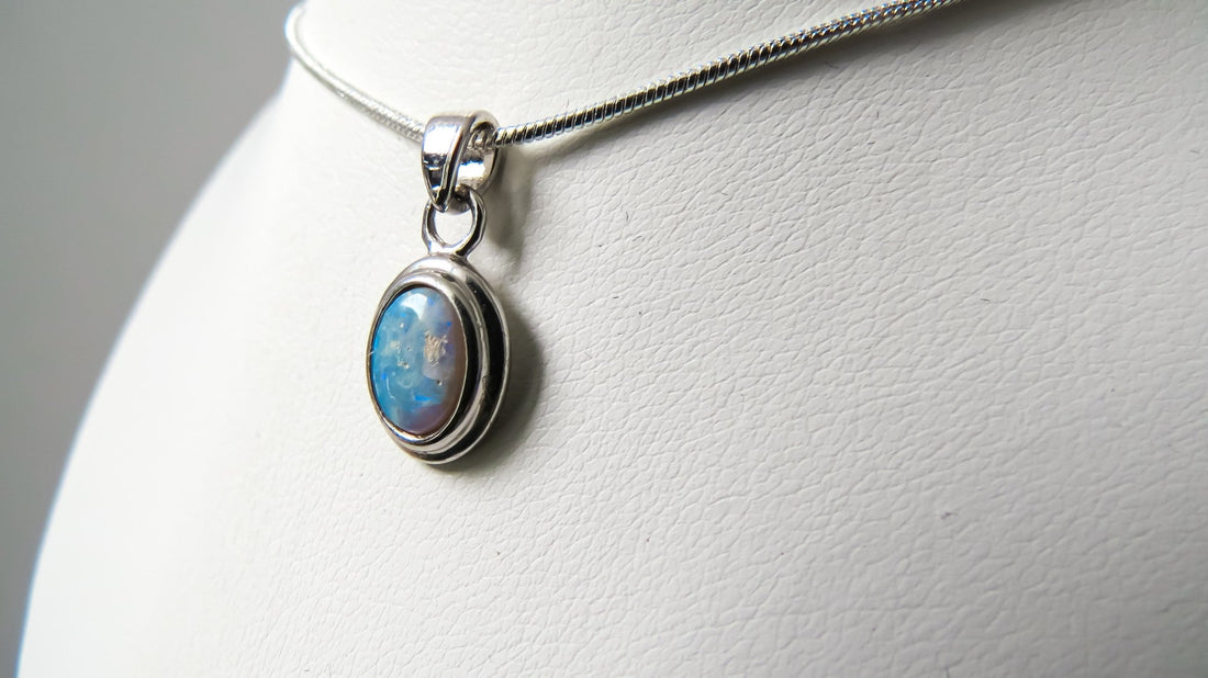 How to Care for Your Opal Jewellery