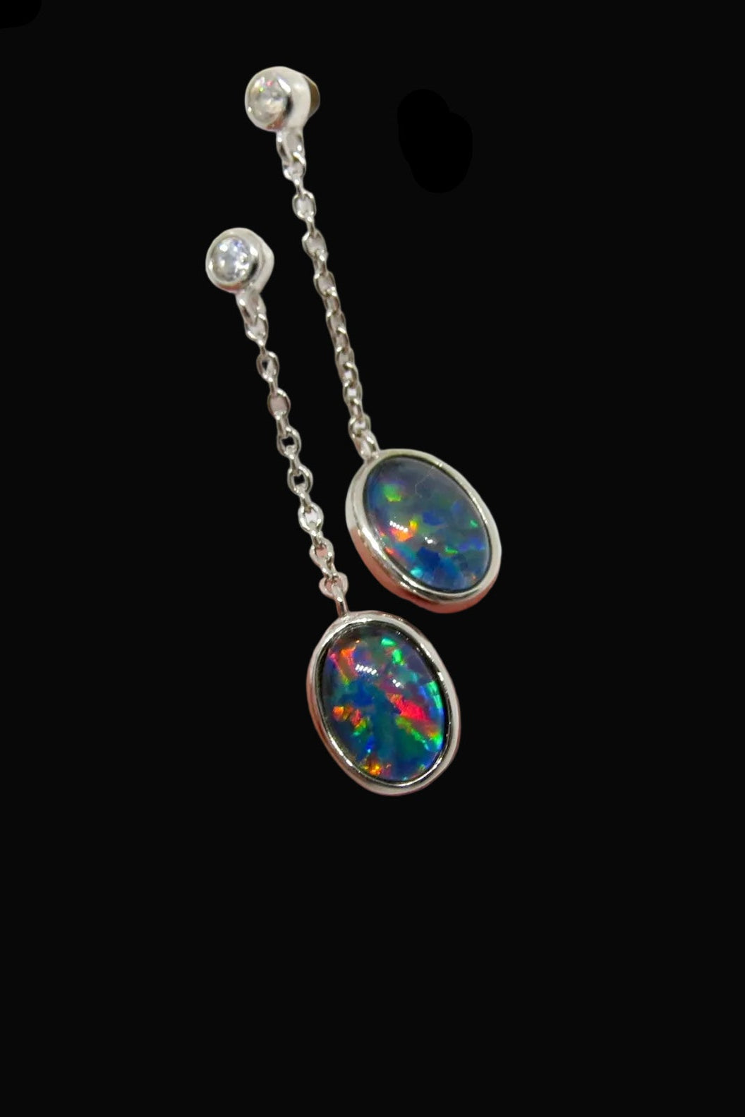 Triplet Opal