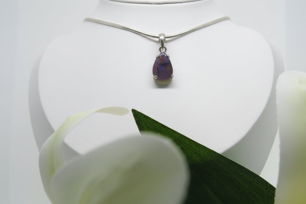 Lightning Ridge II Necklace
