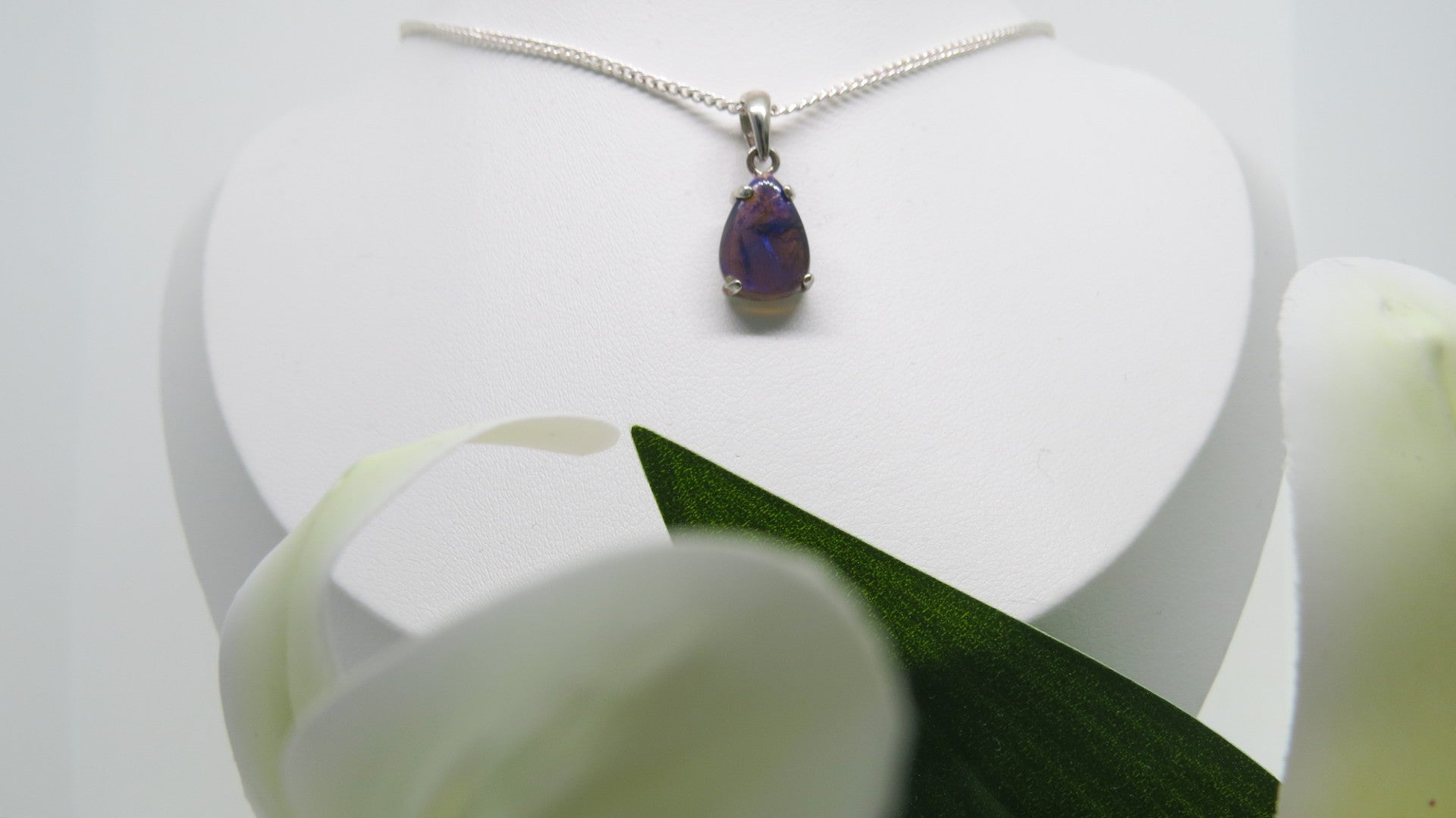 Lightning Ridge II Necklace