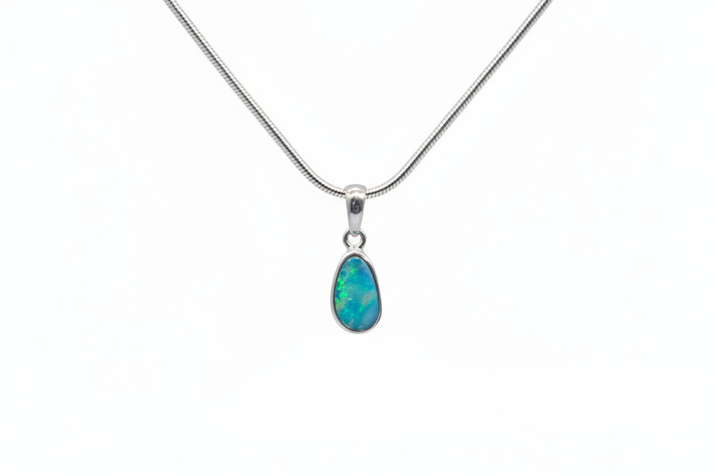 Cenote Necklace
