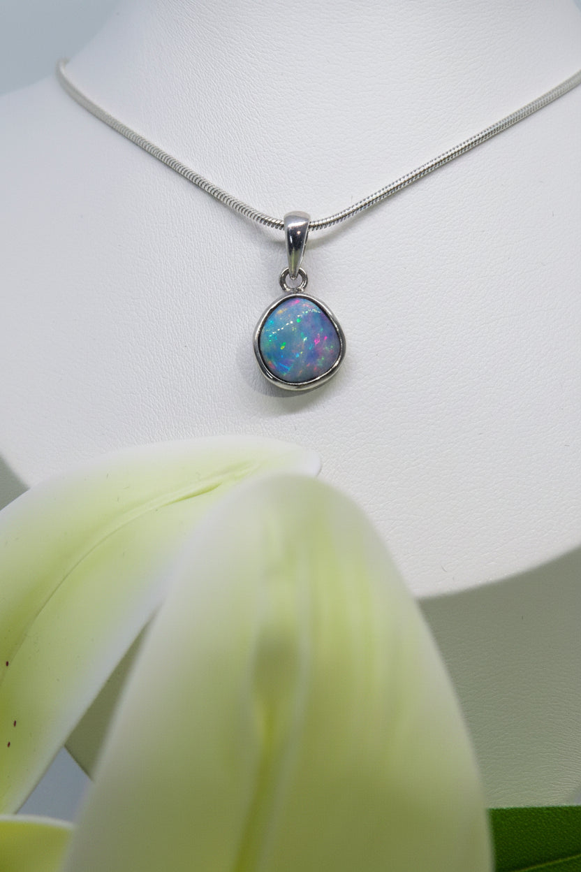 Sakura Necklace