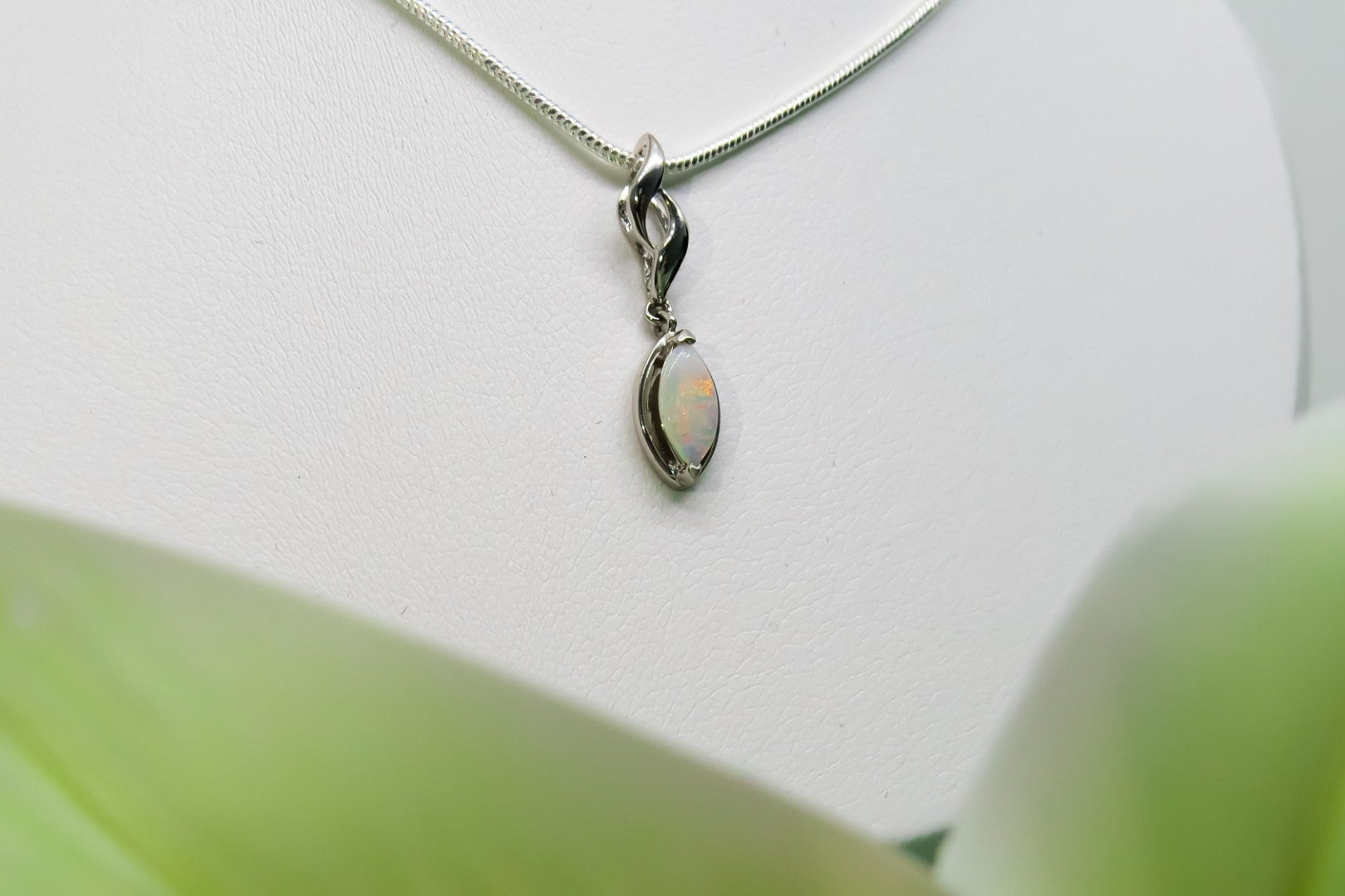 Eternal Flame Necklace