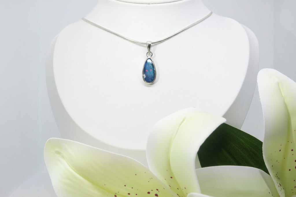 Stormy Necklace