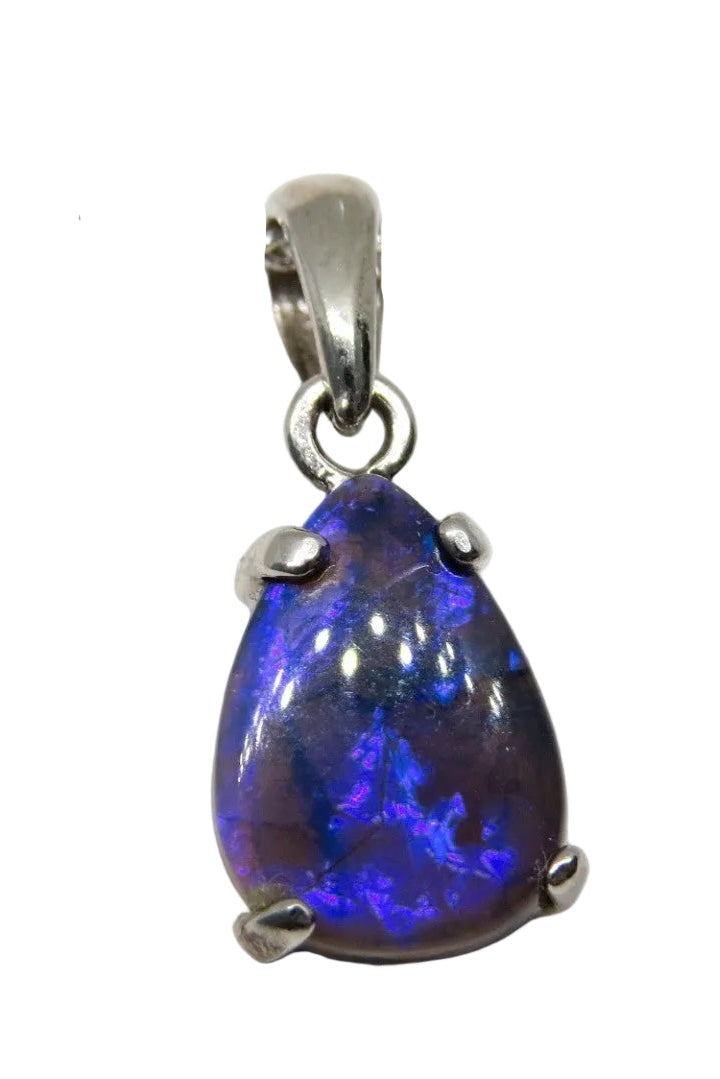 Lightning Ridge II Necklace