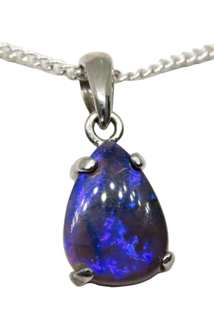 Lightning Ridge II Necklace