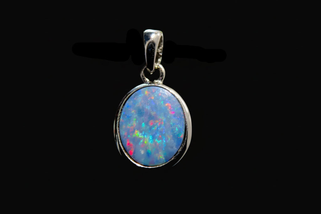 Calico Necklace