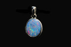 Calico Necklace