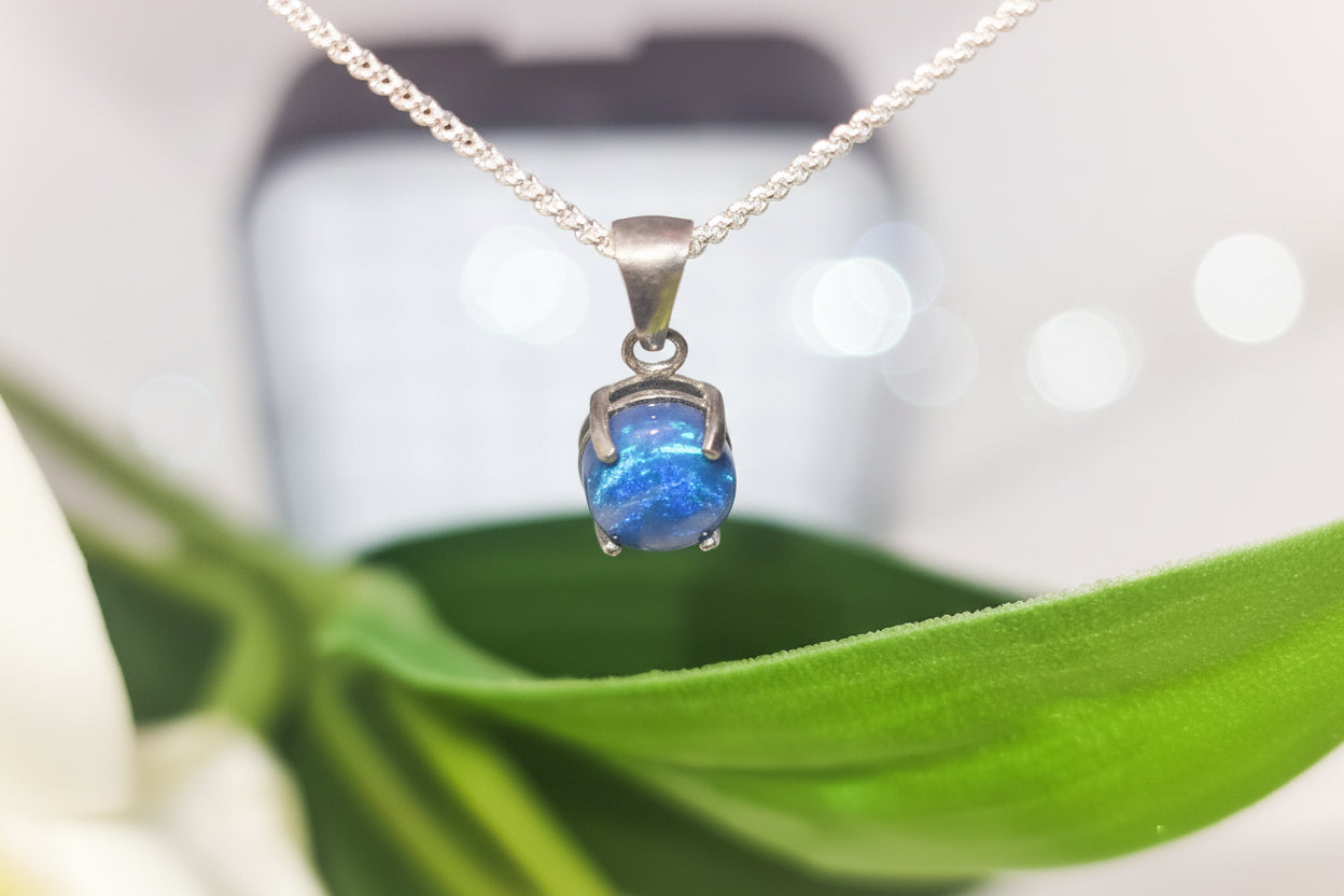 Lightning Ridge Necklace