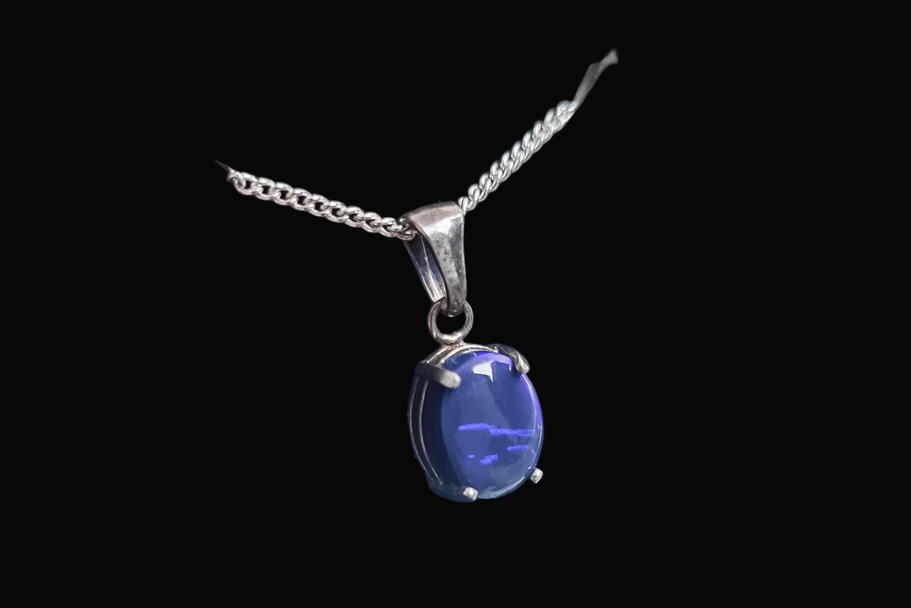 Lightning Ridge Necklace