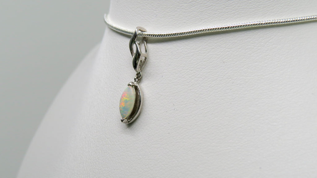 Eternal Flame Necklace
