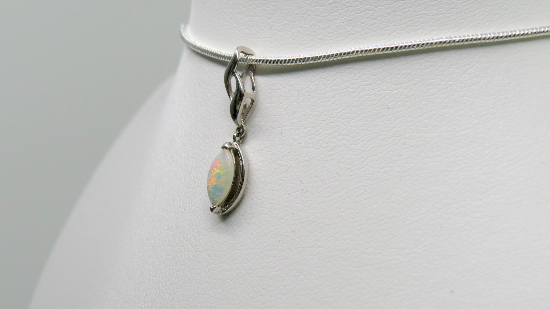 Eternal Flame Necklace