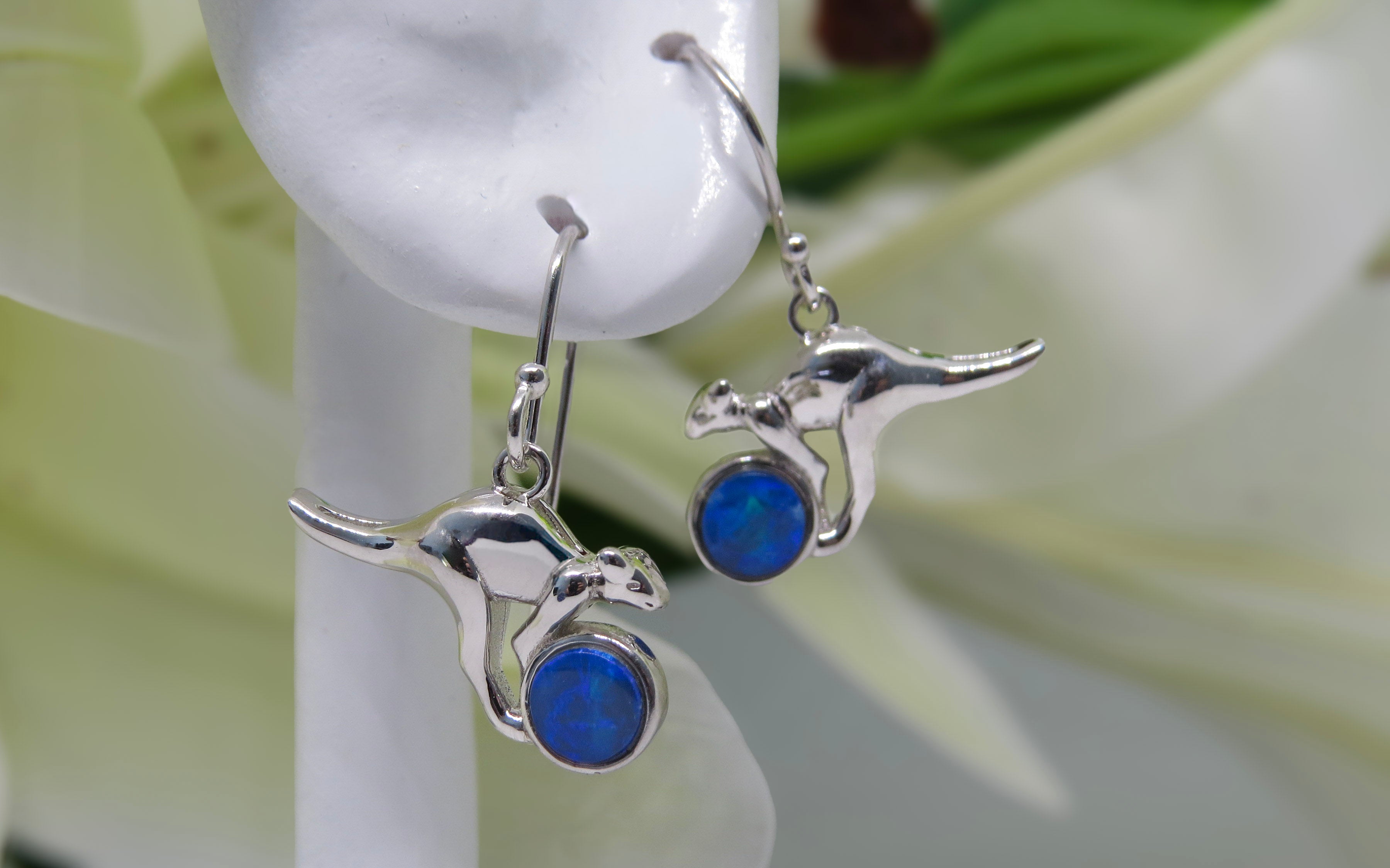 Roo Earrings