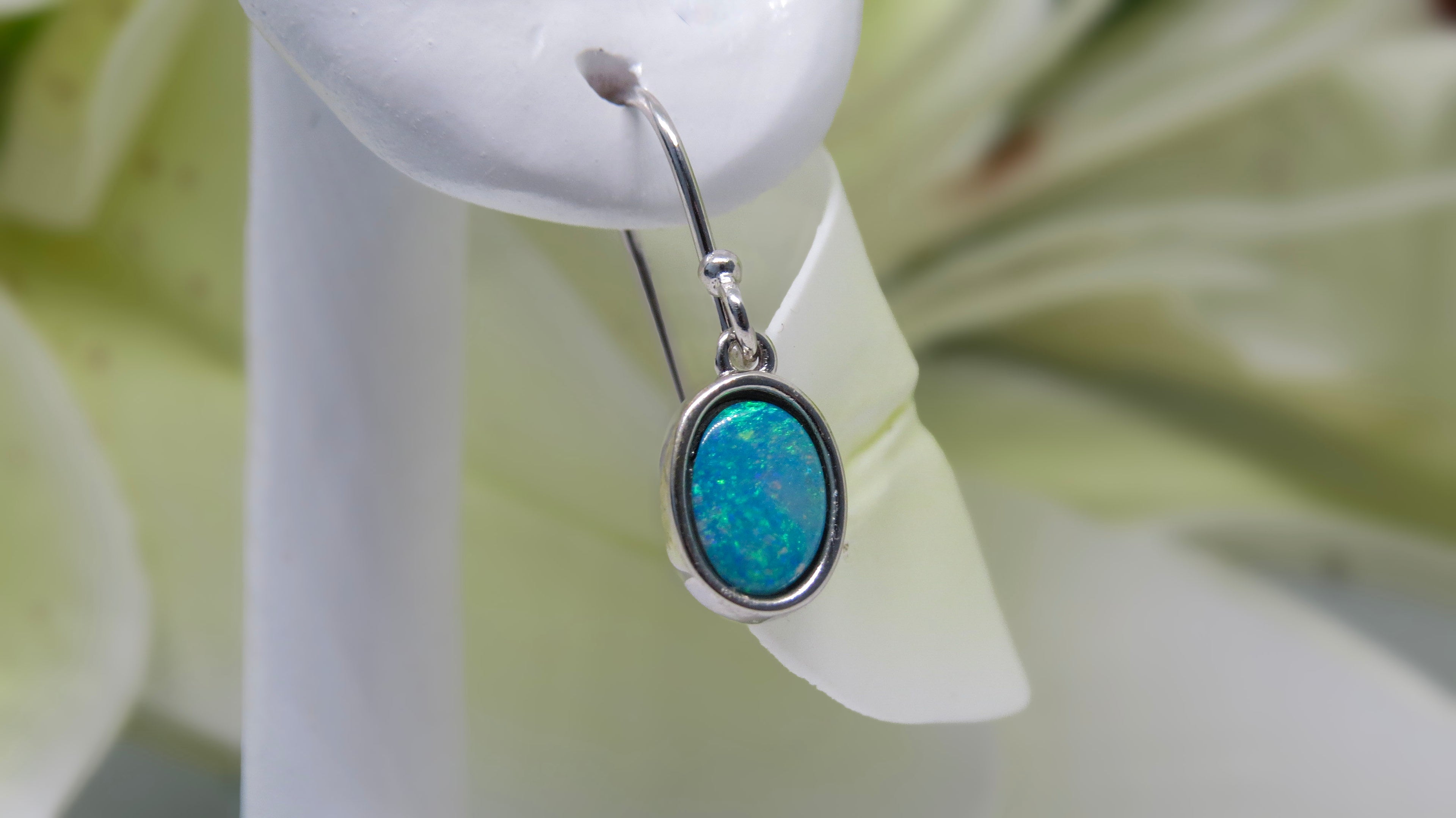 Sequin Earrings