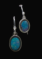 Sequin Earrings