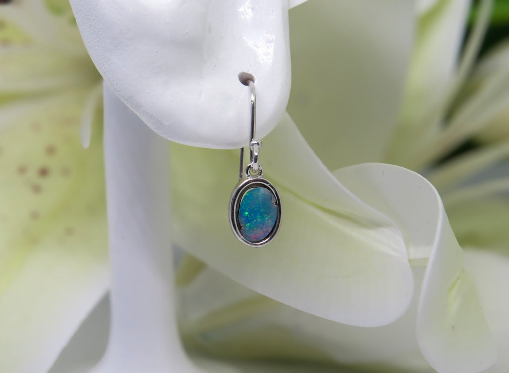 Sequin Earrings