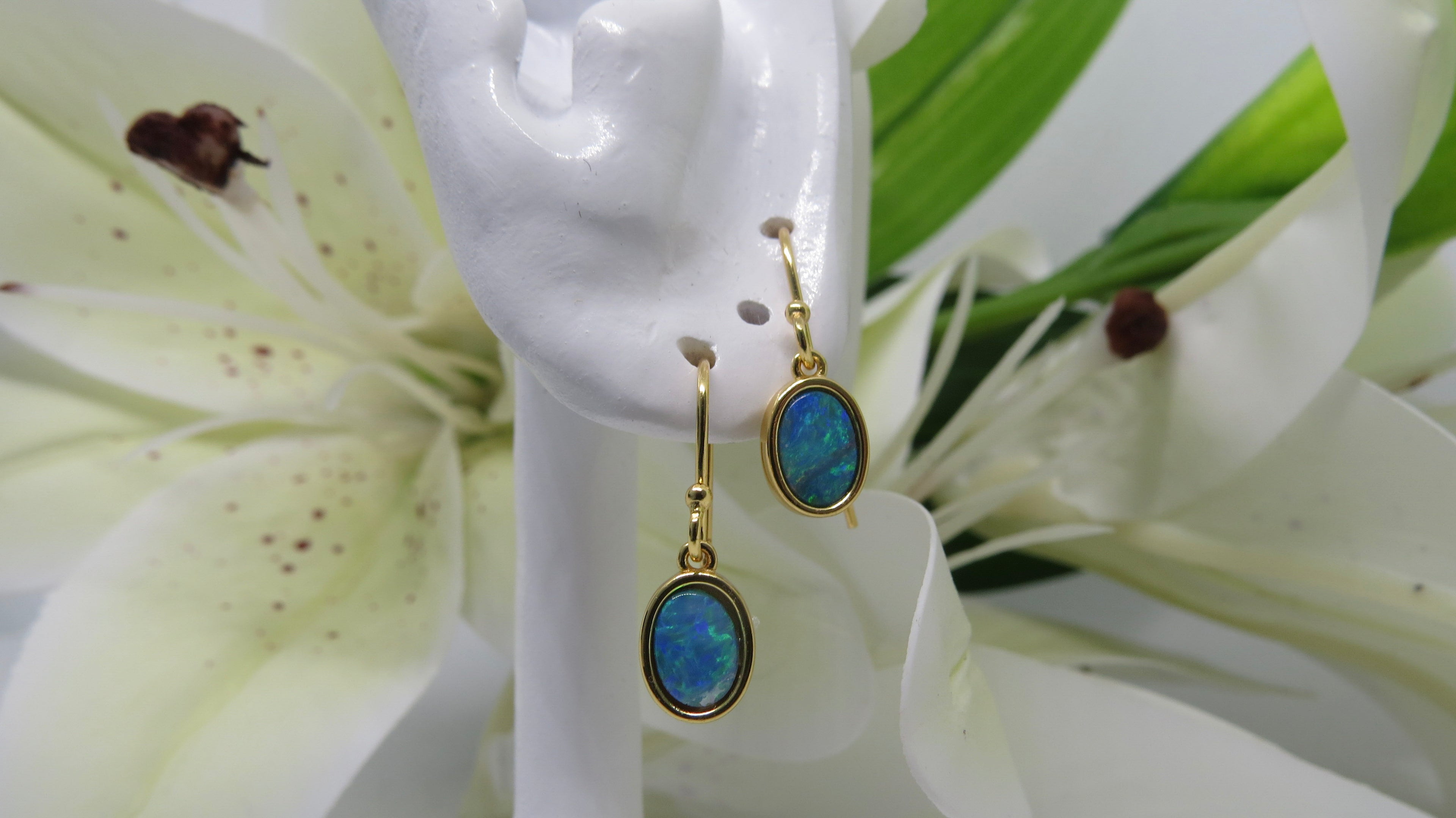 Apollo Earrings