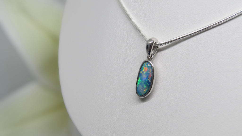 Reign Necklace