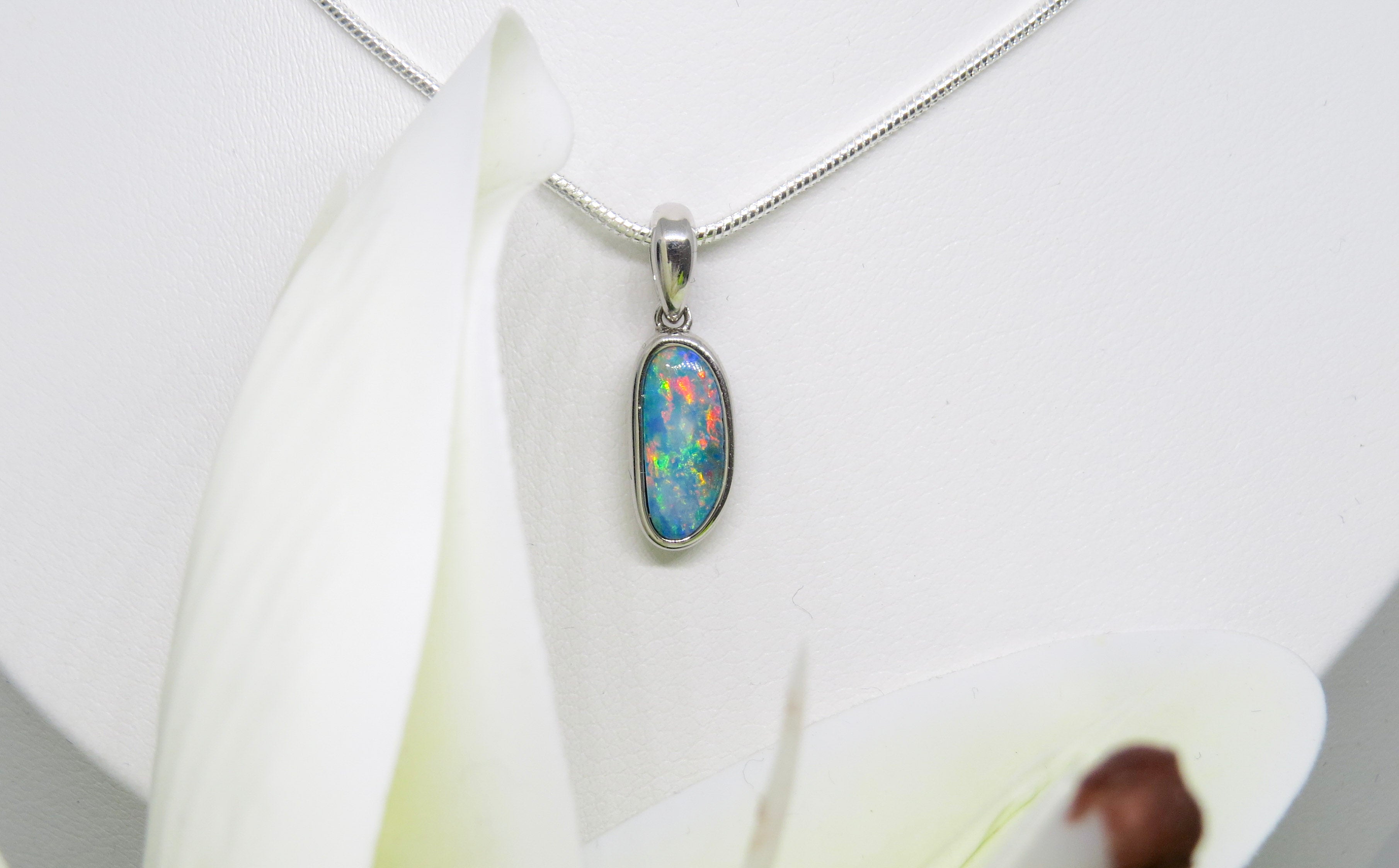 Reign Necklace