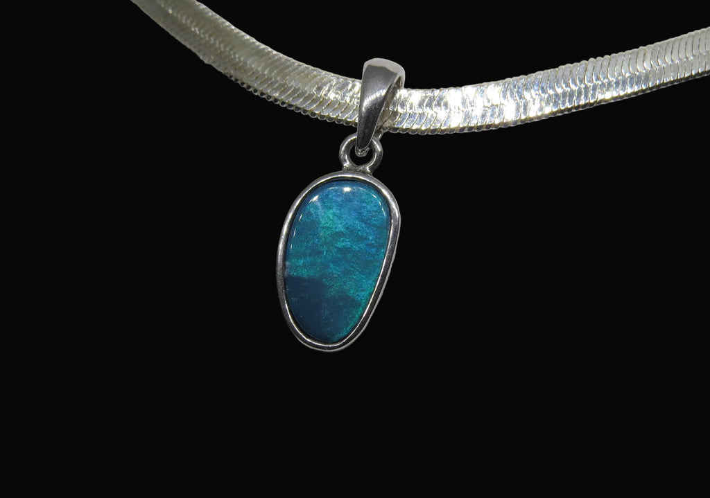 Lume Verde Necklace