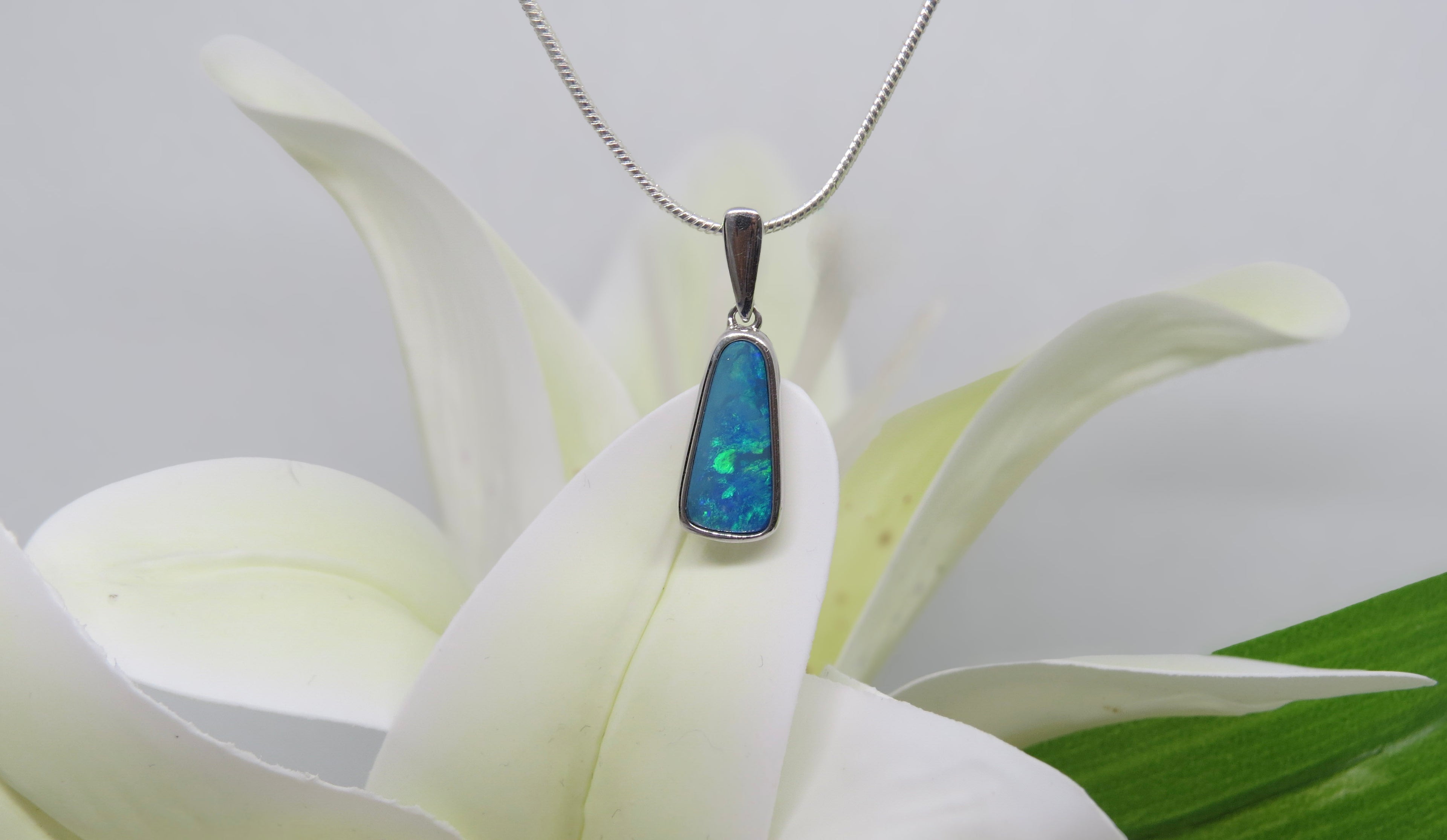 Odyssey Necklace