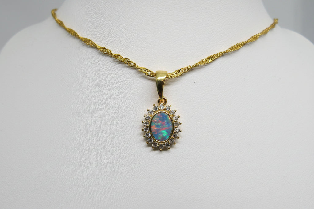 Coronation II Necklace