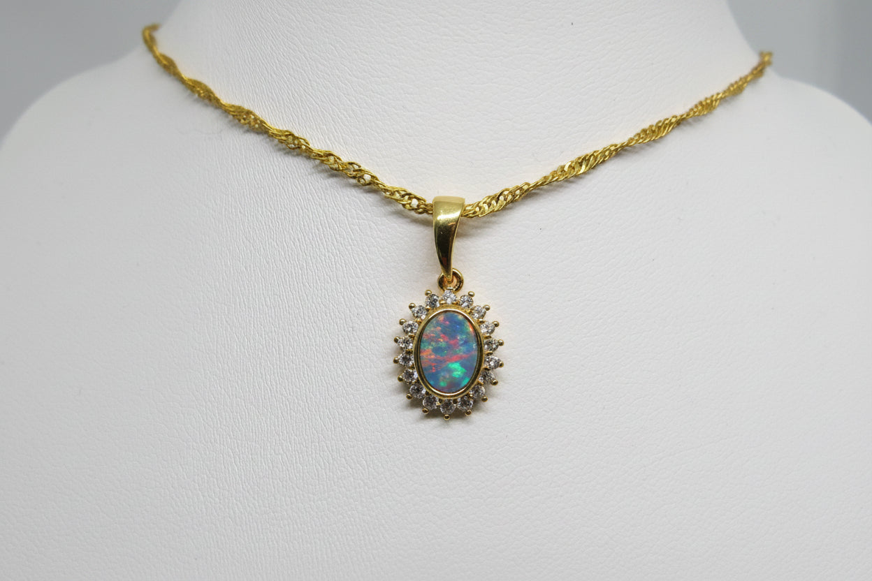 Coronation II Necklace