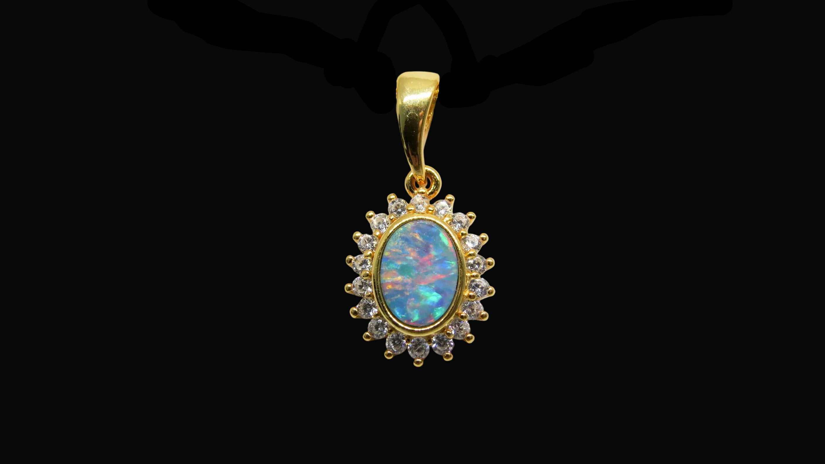 Coronation II Necklace