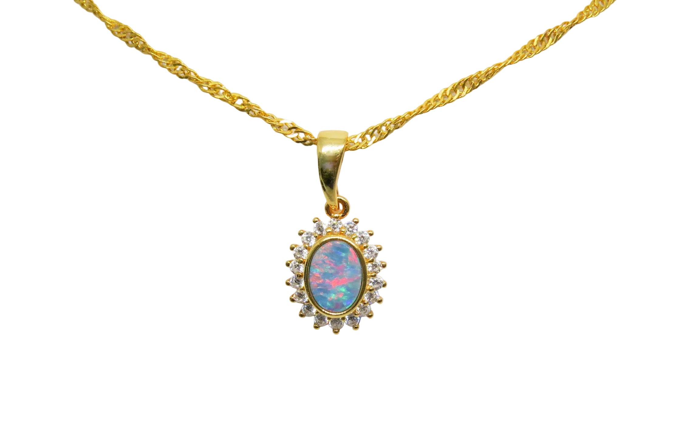 Coronation II Necklace