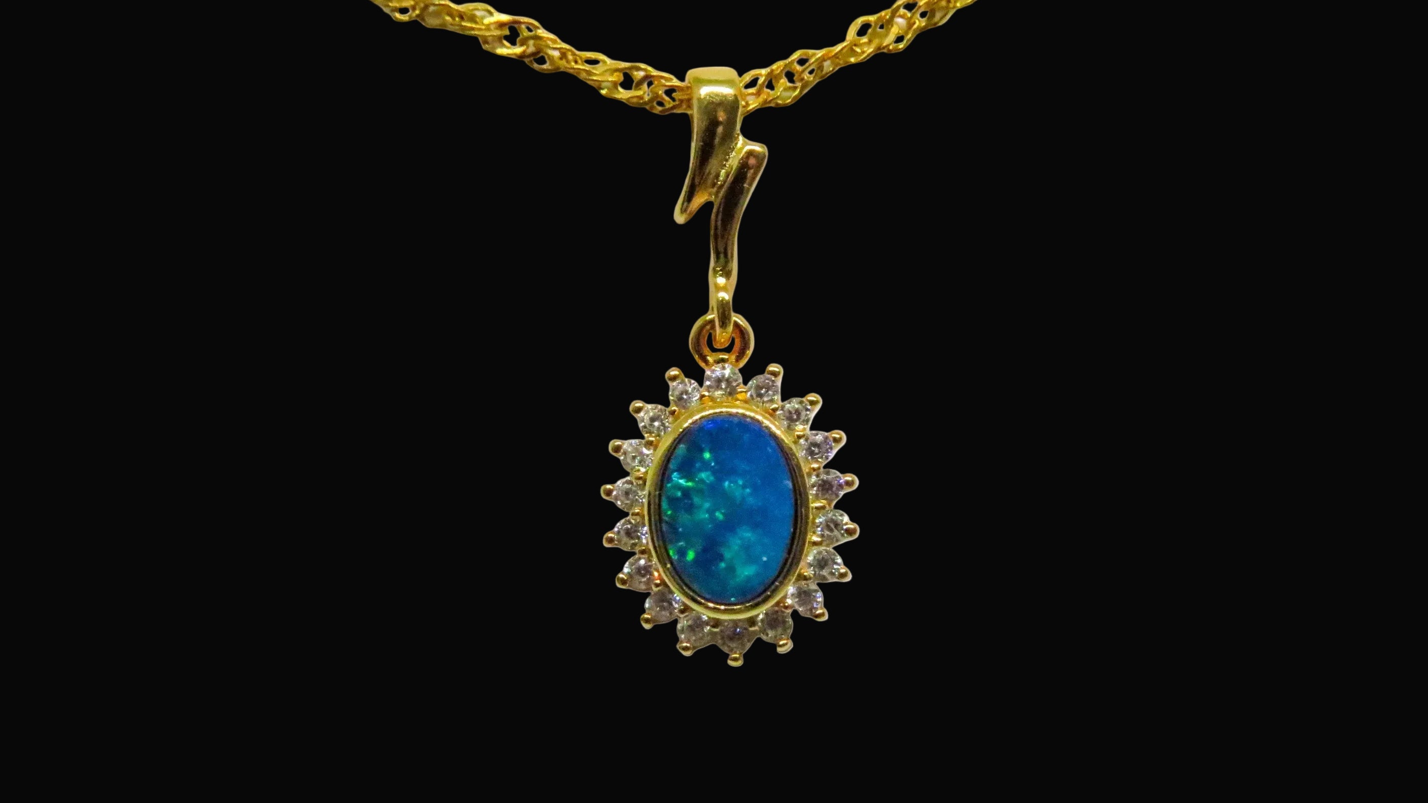 Coronation Necklace