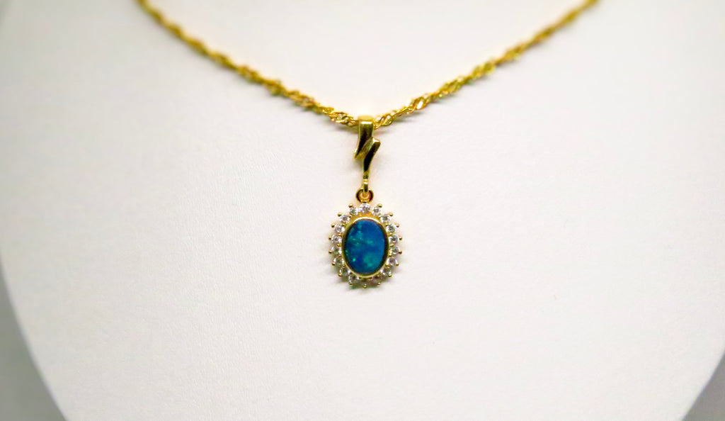 Coronation Necklace
