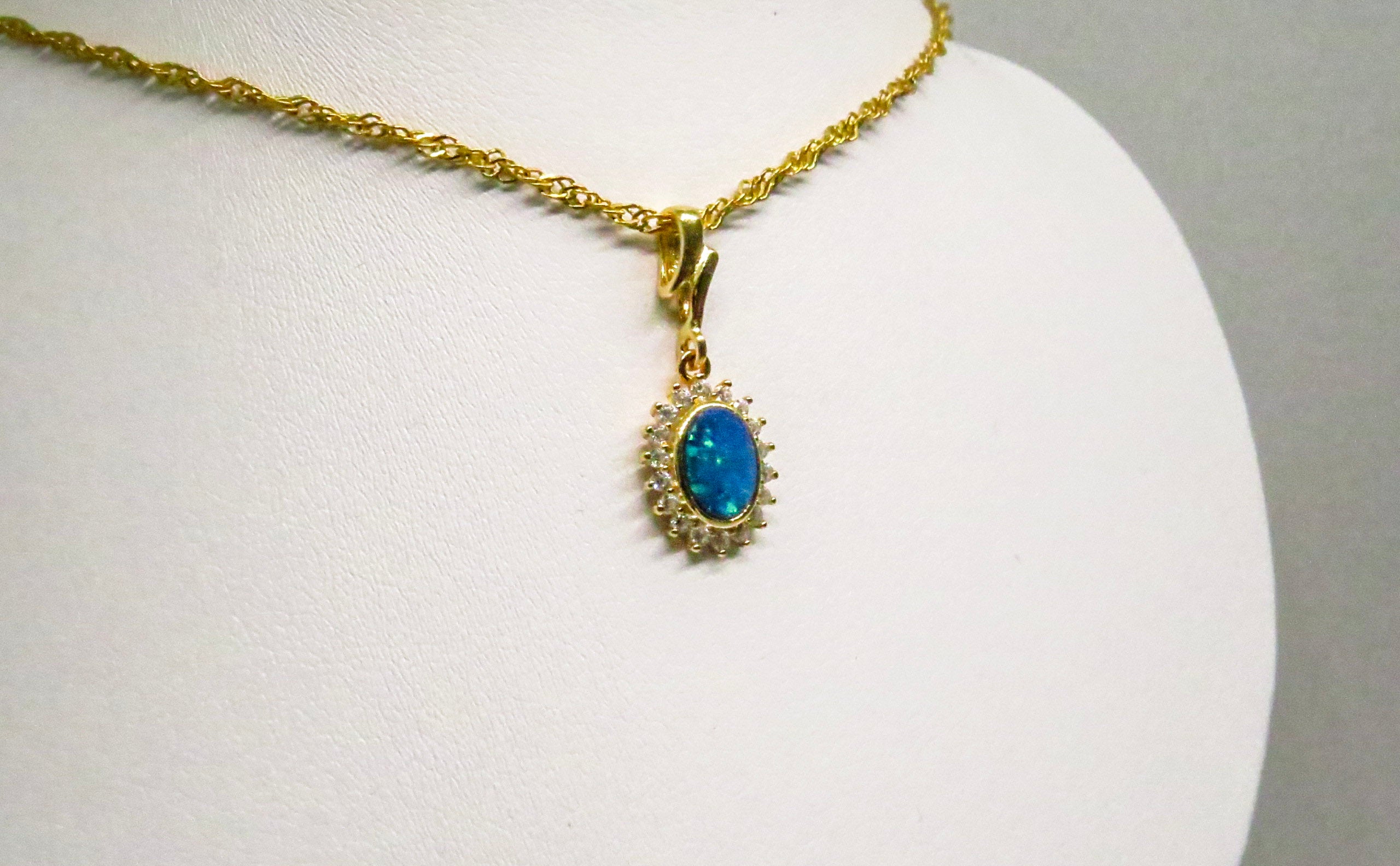 Coronation Necklace