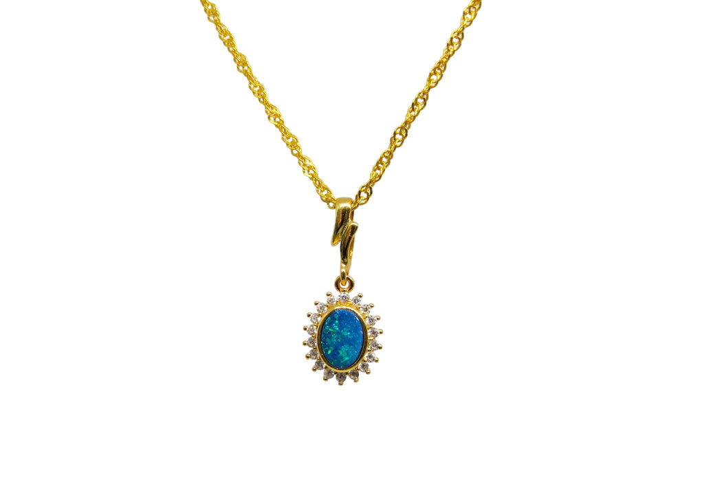Coronation Necklace