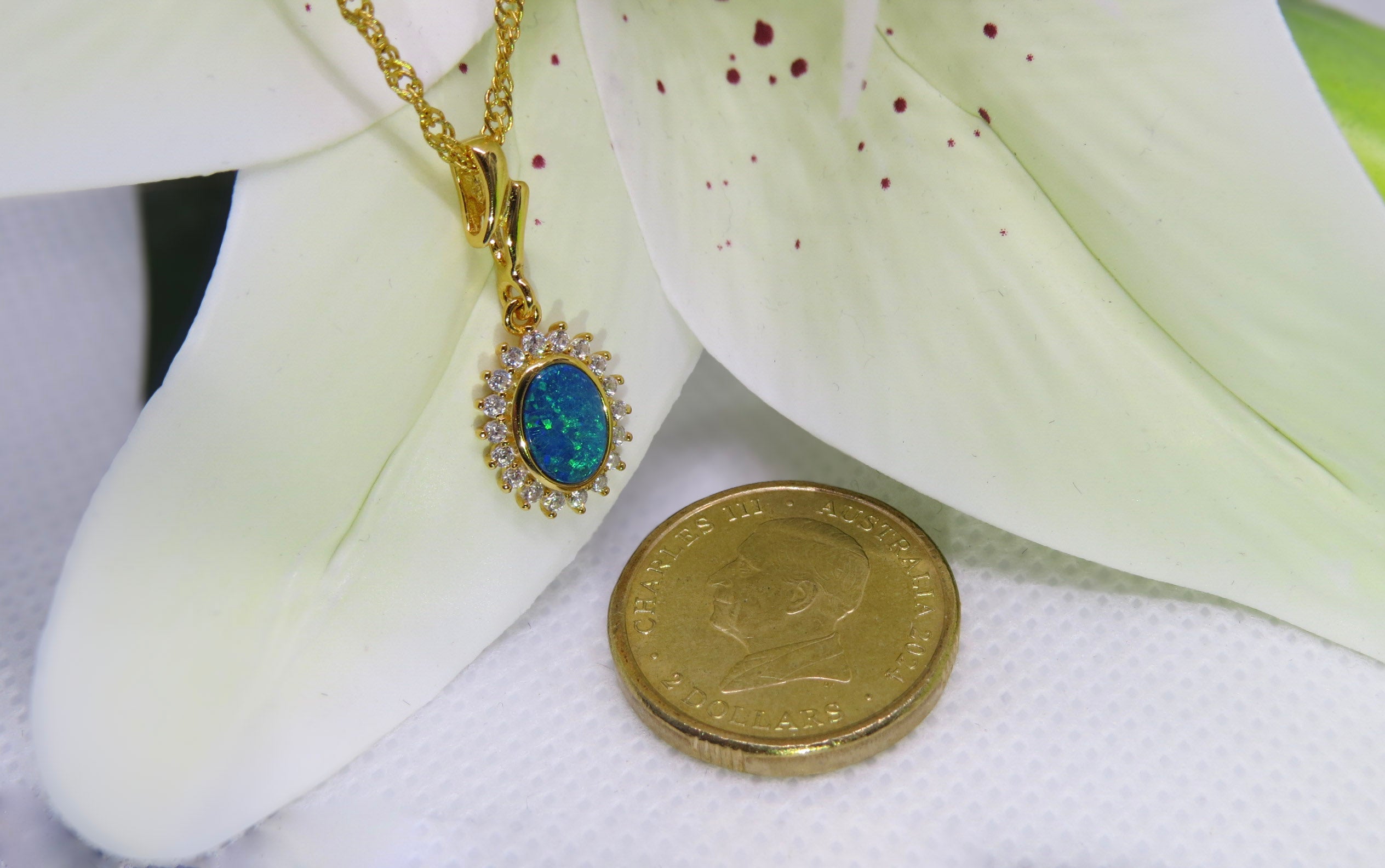 Coronation Necklace