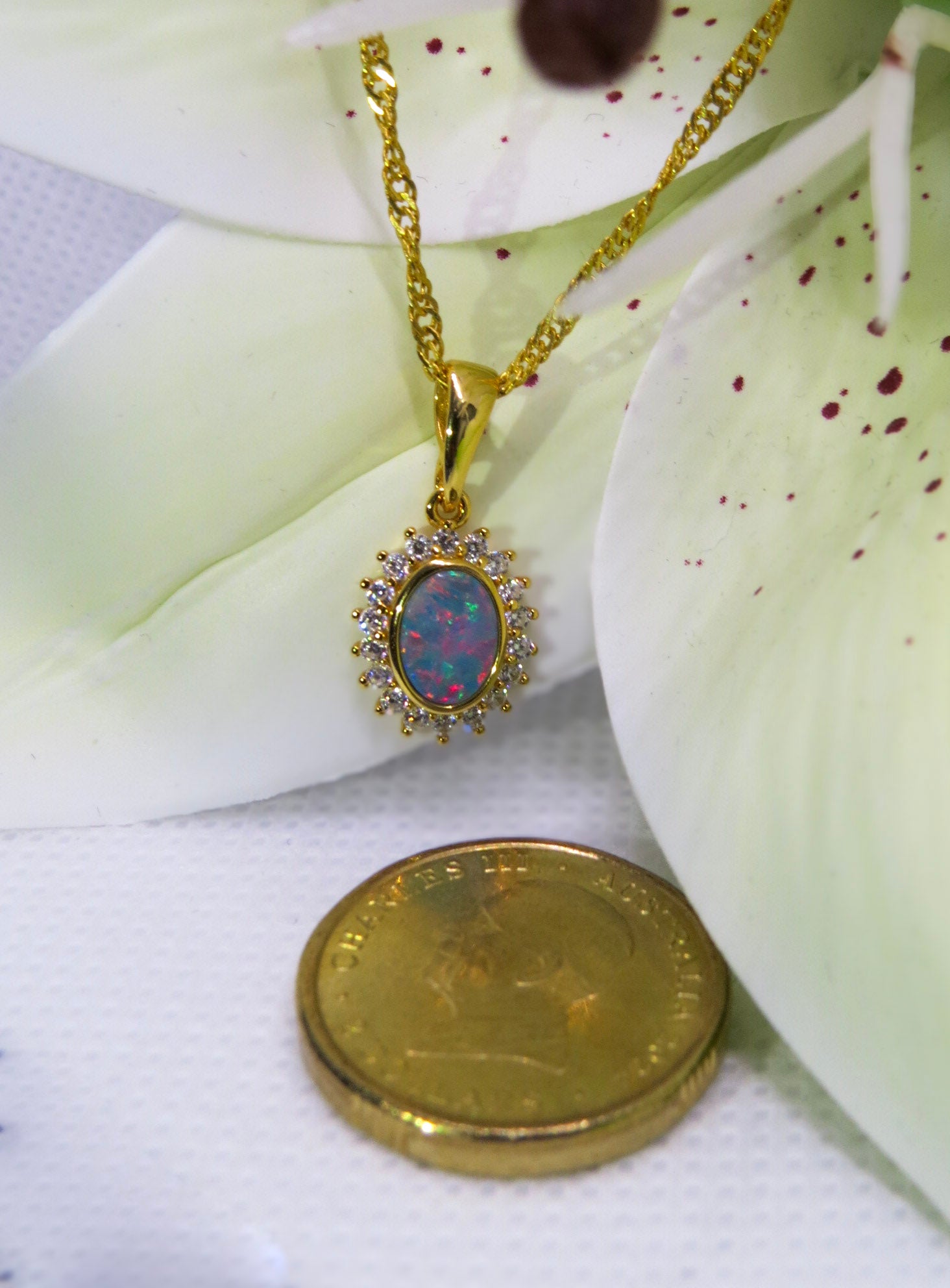Coronation II Necklace