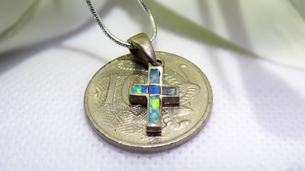 Cross Necklace