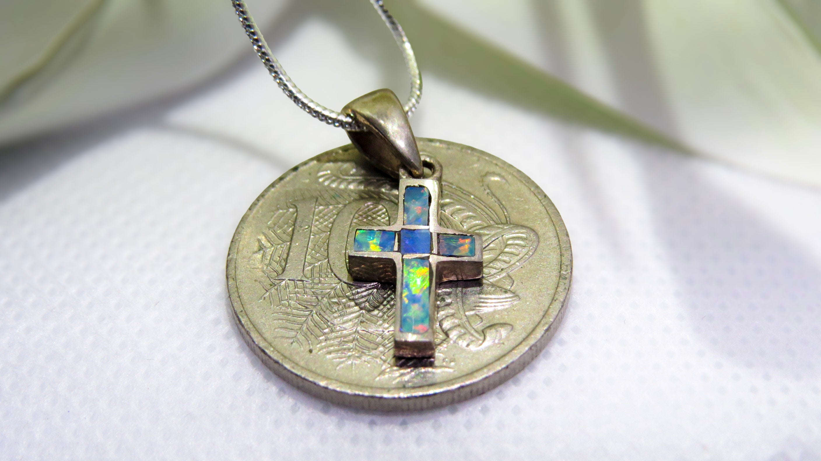 Cross Necklace
