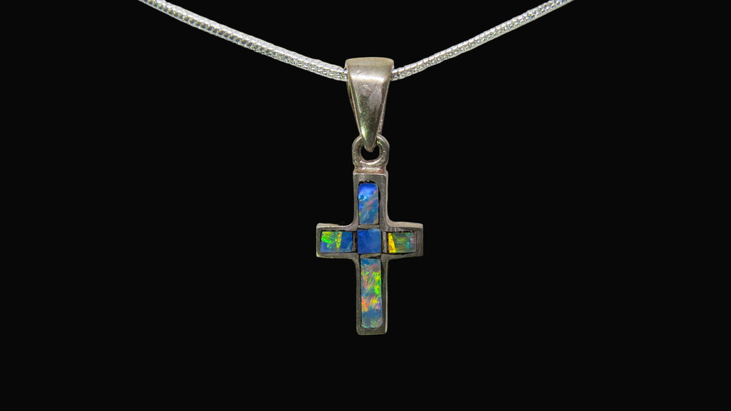 Cross Necklace
