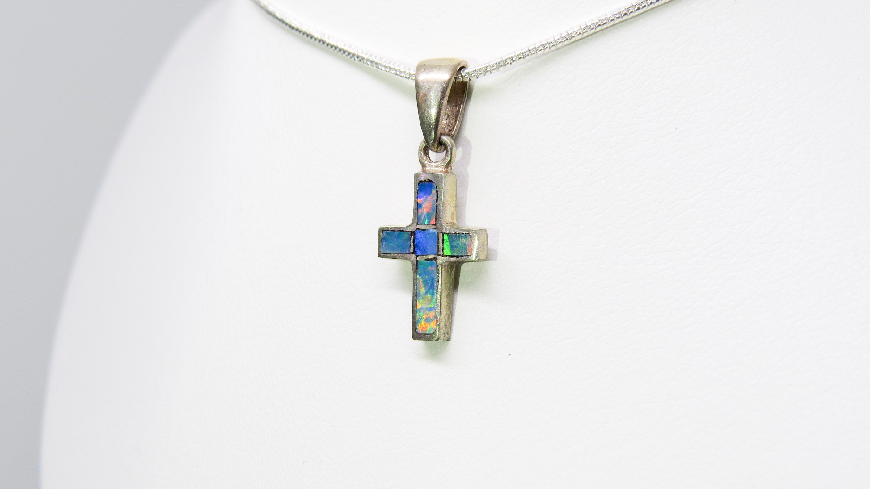 Cross Necklace