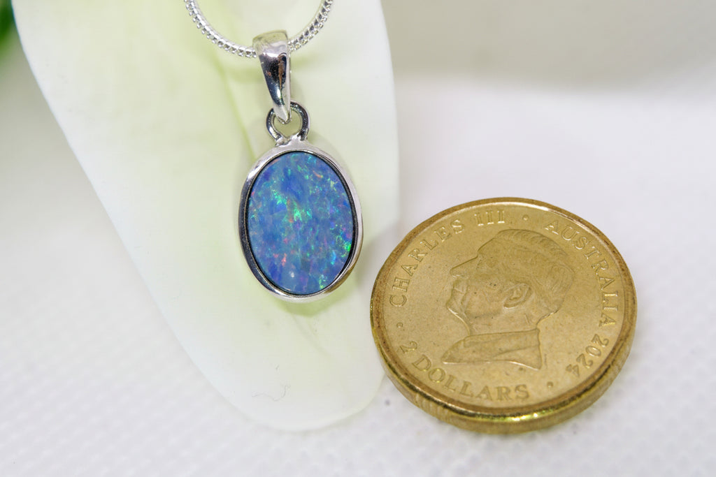 Calico Necklace
