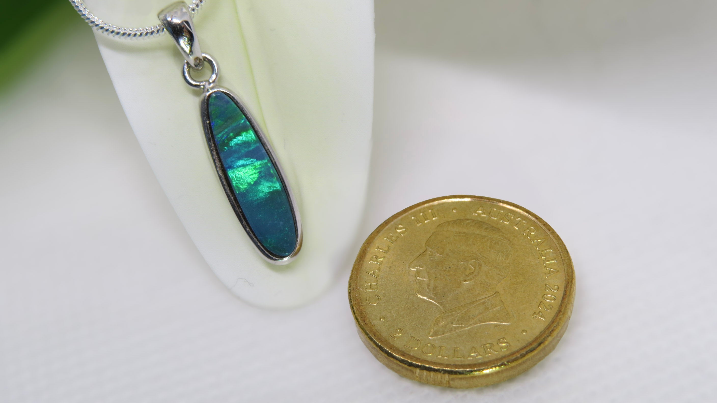 Polar Horizon Necklace
