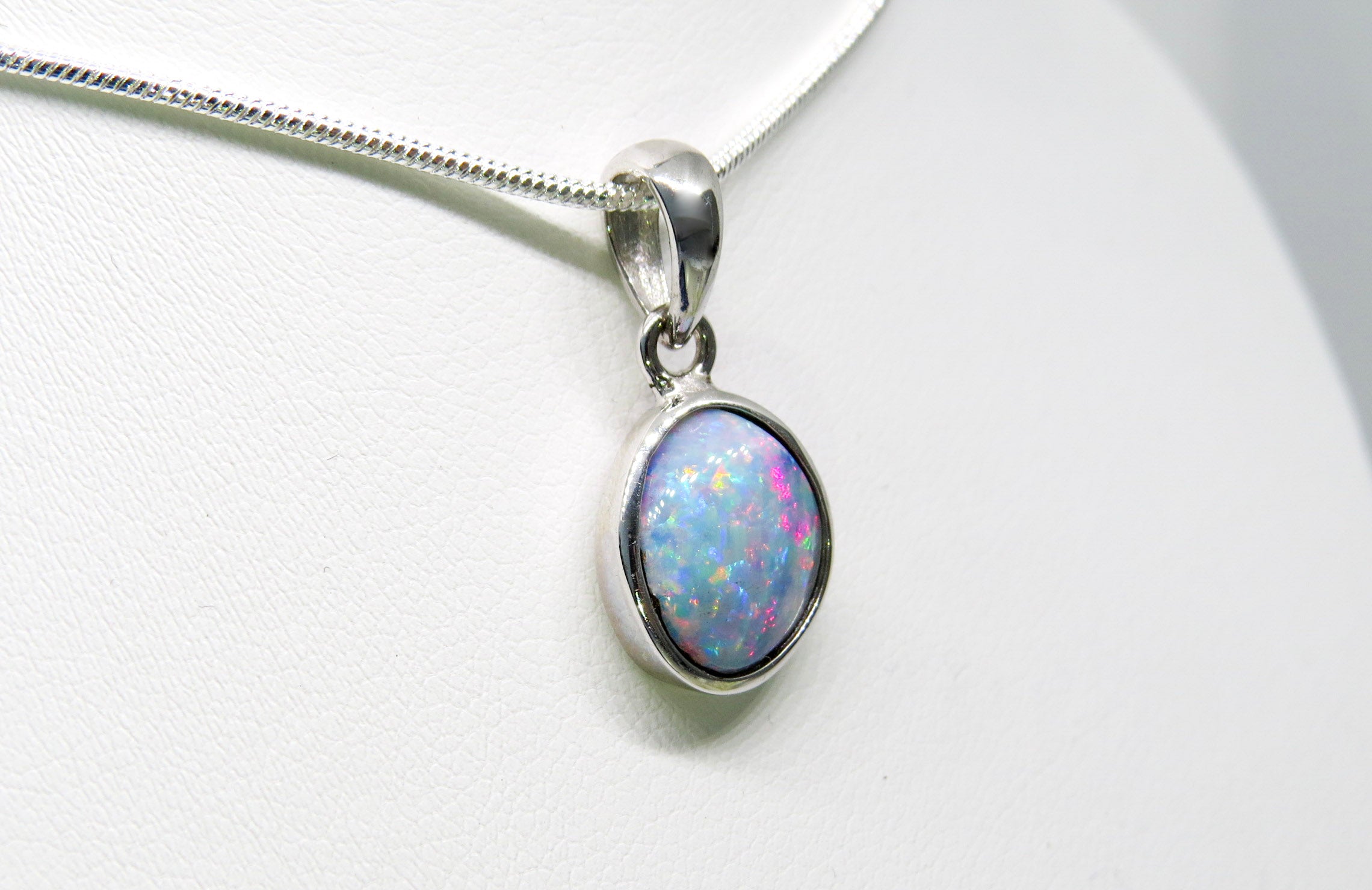 Sakura Necklace