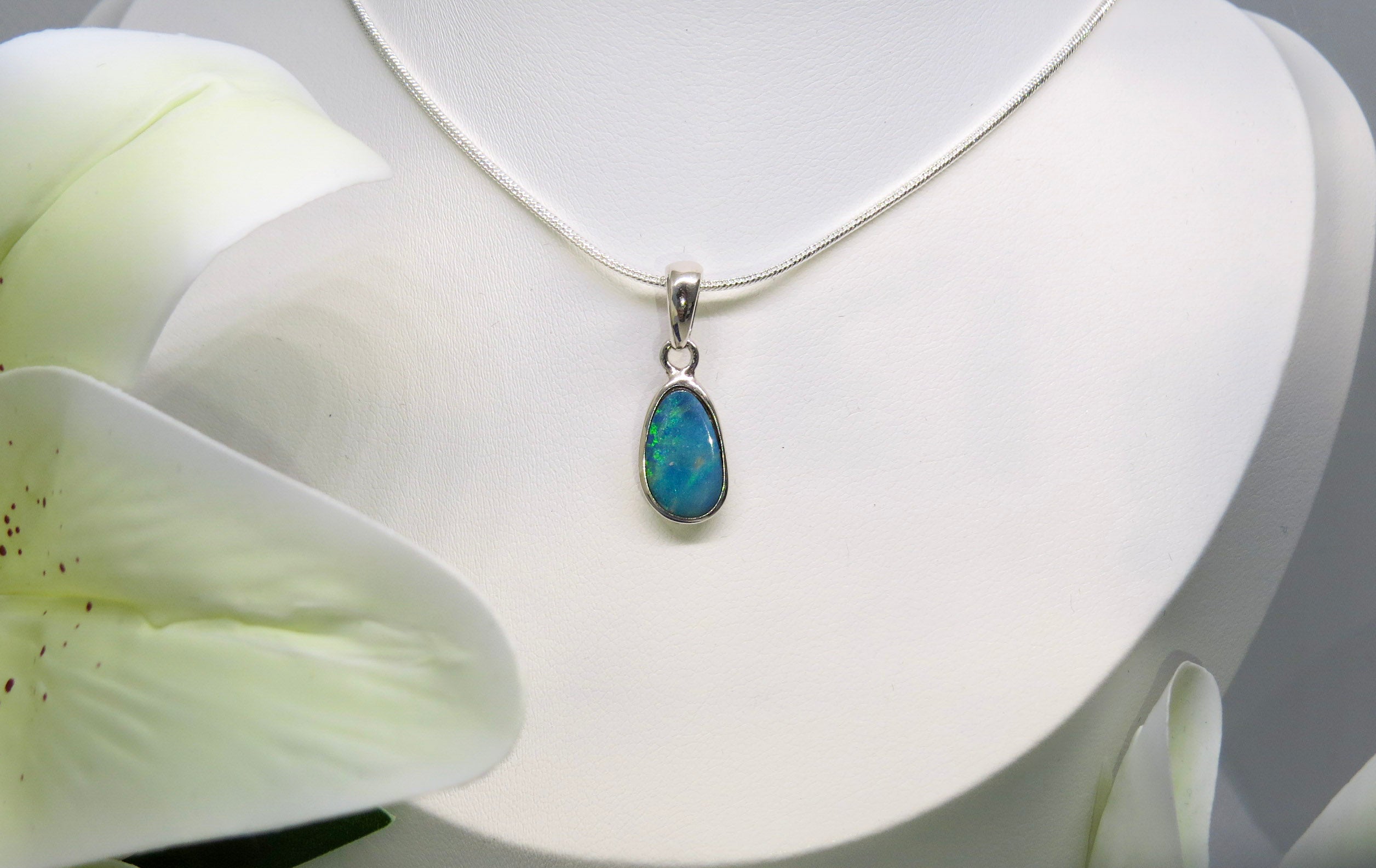 Cenote Necklace