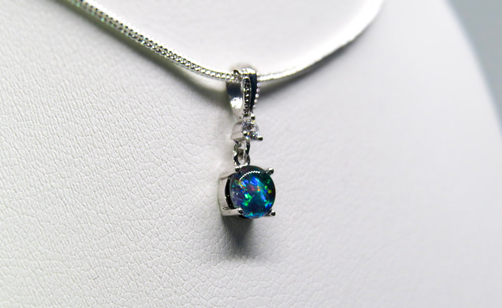 Halo Necklace