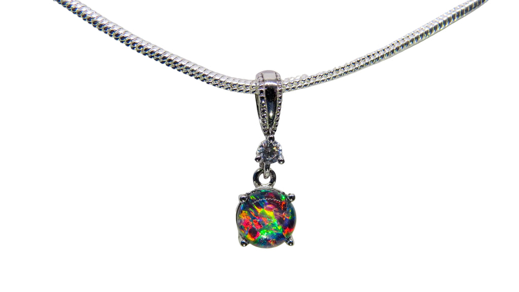 Halo Necklace