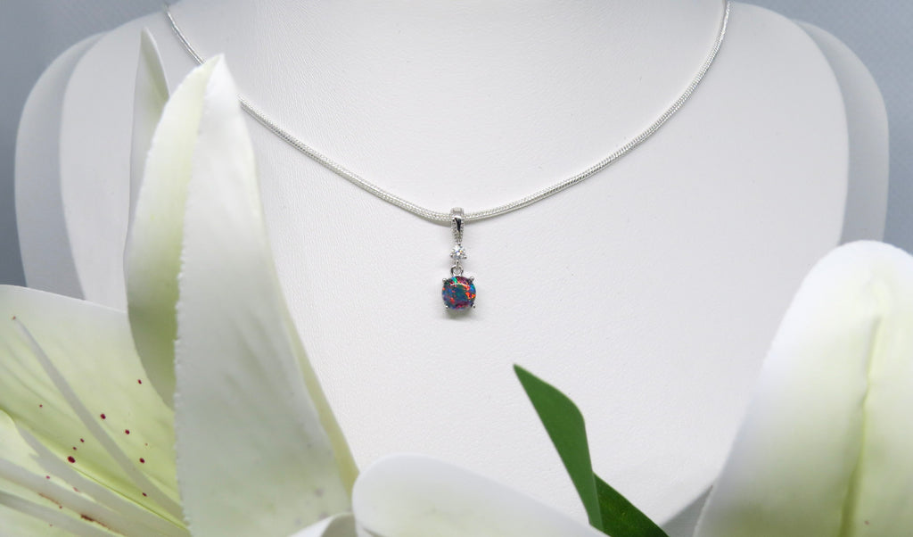 Halo Necklace