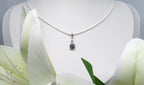 Halo Necklace