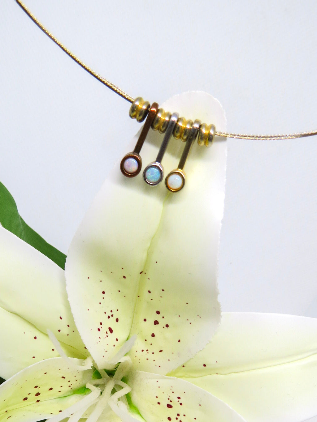 Solstice Necklace